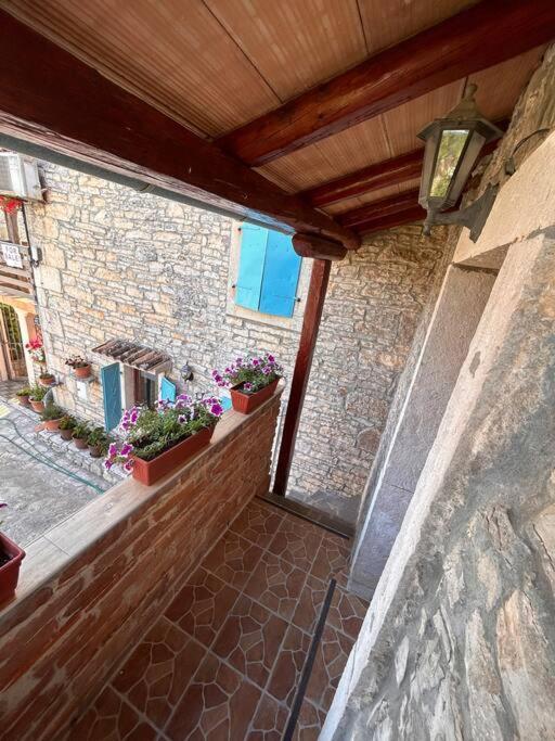 Ferienwohnung App Franci Parenzana Marusici  Exterior foto