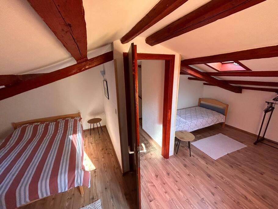 Ferienwohnung App Franci Parenzana Marusici  Exterior foto